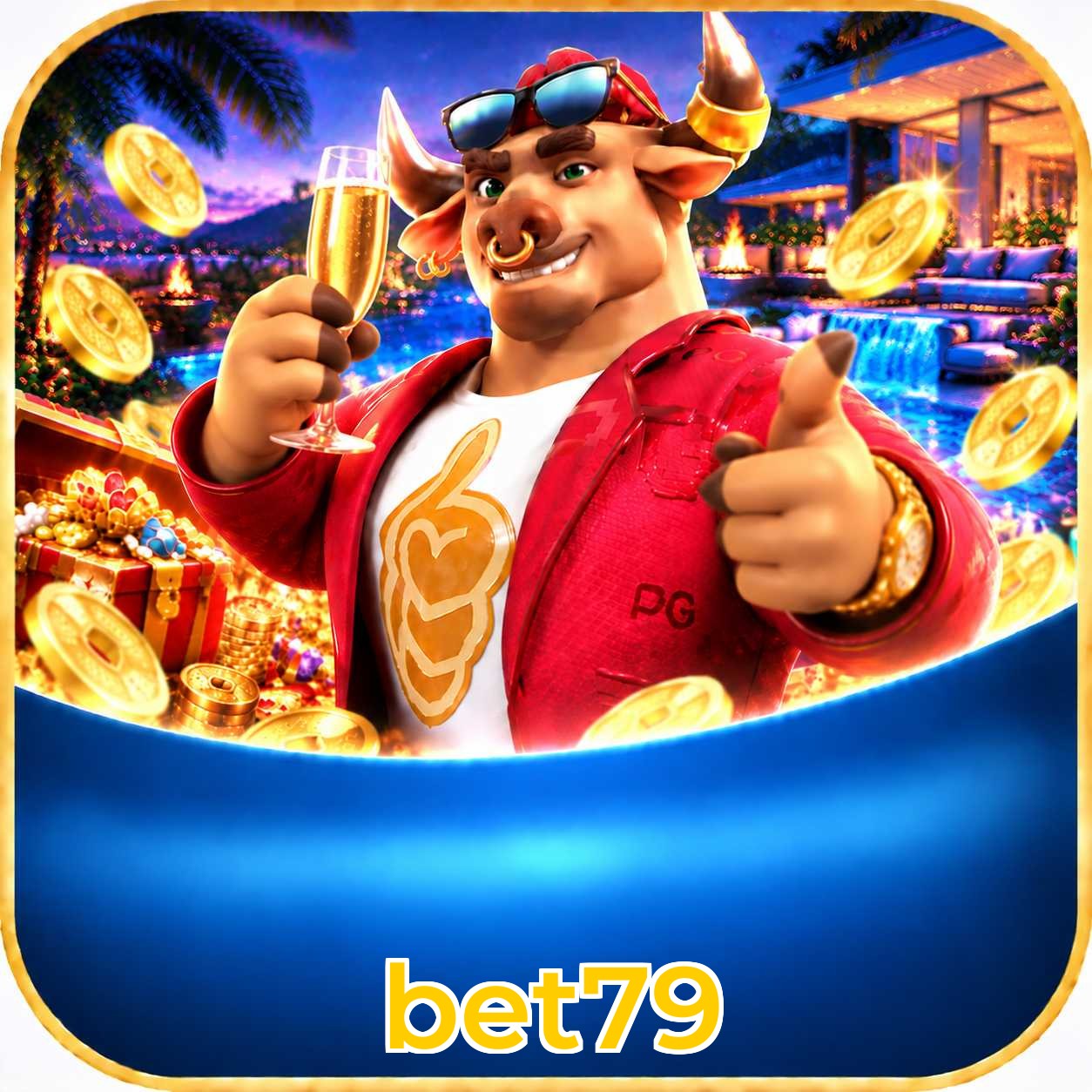 Pacote de boas-vindas ao criar conta na bet79